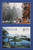 Faroe Islands (447-448) 2004 EUROPA - Tourism singles set