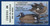 1989 Maryland Migratory Waterfowl Stamp w/left tab (MD16L)