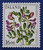 Iceland (602-605) 1985 Flowers singles set