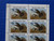 U.S. (NWTF05) 1980 National Wild Turkey Federation Wild Turkey Stamp Sheet