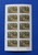 U.S. (NWTF07) 1982 National Wild Turkey Federation Wild Turkey Stamp Sheet