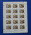 U.S. (MITS29) 1996 Michigan Trout & Salmon Stamp Sheet