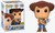 Funko Pop! Disney: Toy Story 4 - Sheriff Woody Holding Forky (#535) Hot Topic Exclusive