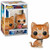 Funko Pop! Marvel: Captain Marvel - Goose the Cat (#426) [Flocked] Box Lunch Exclusive