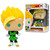 Funko Pop! Animation: Dragon Ball Z - Super Saiyan Gohan [GITD] (#858) Entertainment Earth Exclusive