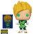 Funko Pop! Animation: Dragon Ball Z - Super Saiyan Gohan [GITD] (#858) Entertainment Earth Exclusive