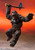 Godzilla vs. Kong 2021 - King Kong S.H.Monsterarts Action Figure