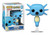 Funko Pop! Games: Pokemon - Horsea (#844)