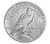 2023 (P) Peace Silver Dollar Uncirculated Coin (23XH)