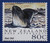 New Zealand (1094-1099) 1992 Antarctic Seals singles set
