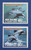 New Zealand (B139-B140) 1991 Hector's Dolphins singles set