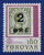 Faroe Islands (43-44) 1979 EUROPA singles set