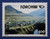 Faroe Islands (250-251) 1993 Village of Gjogv singles set