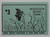 1968 New Jersey Woodcock Stamp (NJW02)