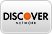 We Accept Discover Card Payments