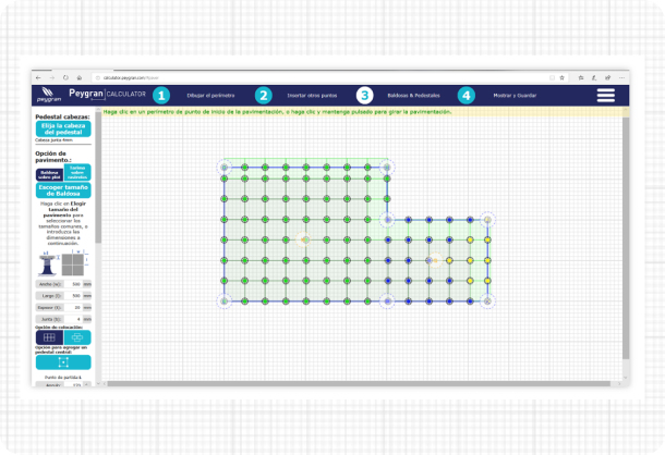 Automatic calculation screenshot