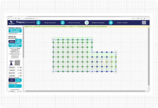Automatic calculation screenshot