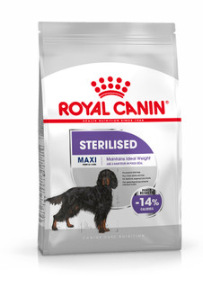 Maxi Sterilised Care Adult Dry Dog Food