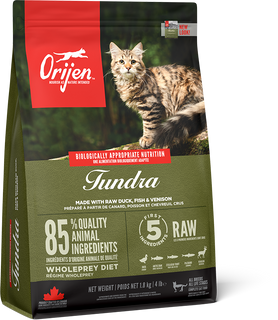 Tundra Dry Cat Food
