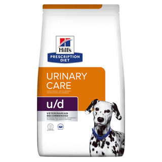 Prescription Diet u/d Urinary Care Dry Dog Food