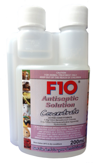 Antiseptic Solution (Concentrate)