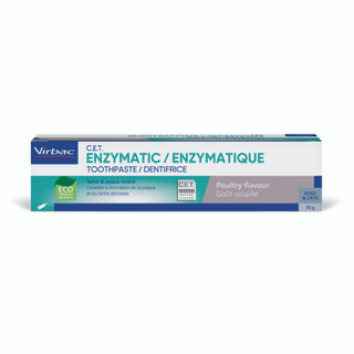 Enzymatic Poultry Toothpaste for Cats & Dogs