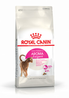 Aroma Exigent Adult Dry Cat Food