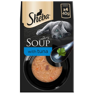 Classics Soup Cat Pouches