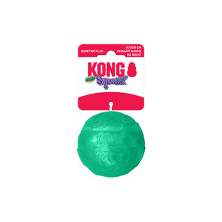 KONG Squeezz Crackle Ball  Dog Toy