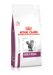 Veterinary Diets Early Renal Dry Cat Food