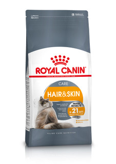 Hair & Skin Care Adult Dry Cat Food
