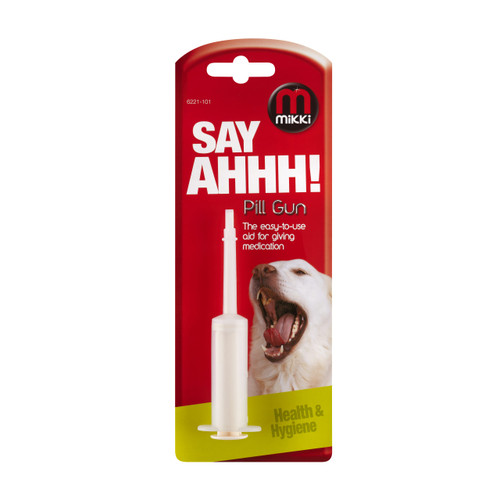 Pill Gun Dog Pharmacy FirstVet