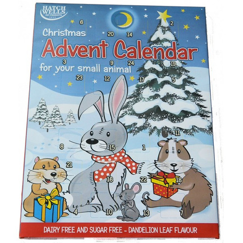 Small Animal Advent Calendar FirstVet small-animal-advent-calendar-firstvet