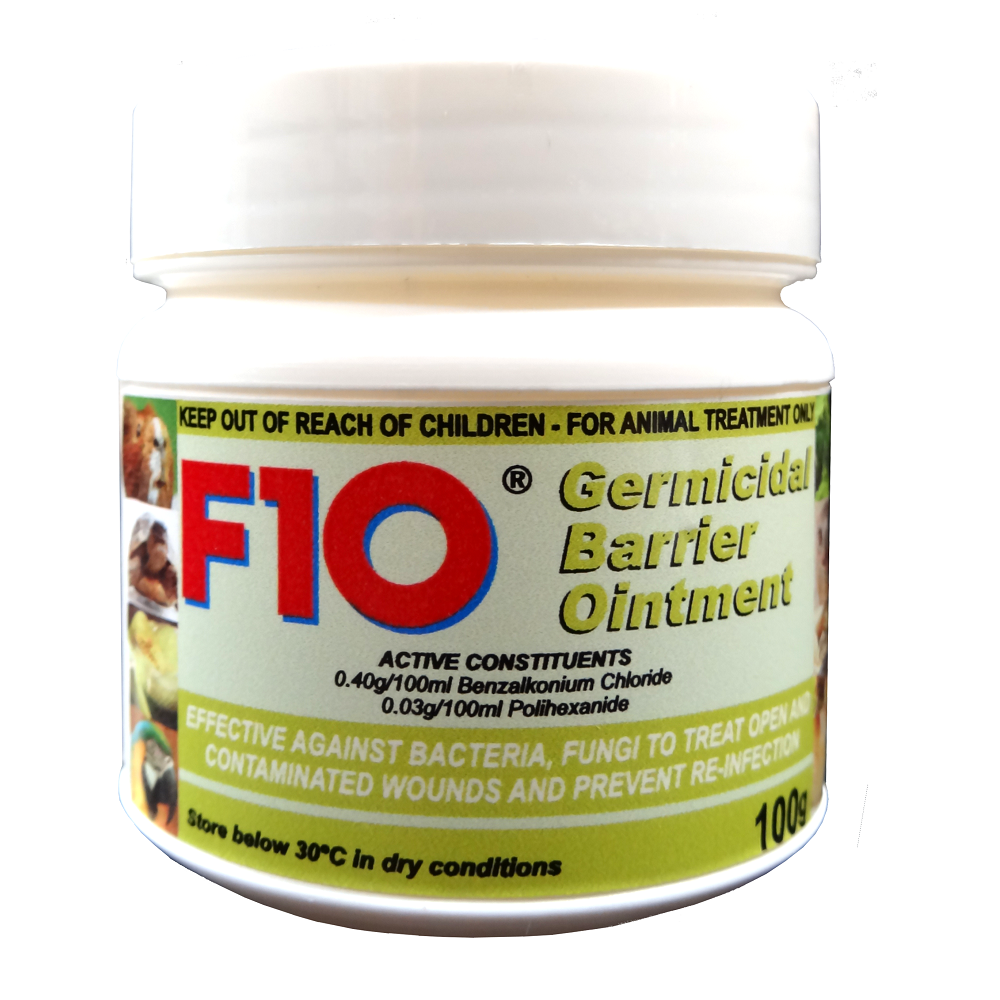 Germicidal Barrier Ointment - 100 g