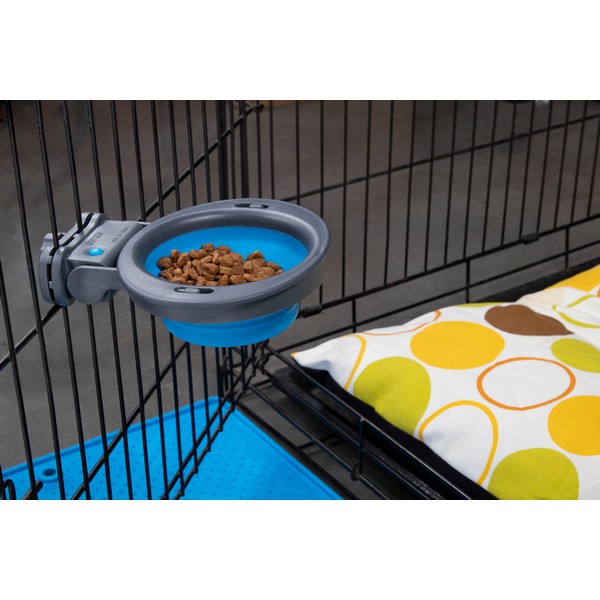 Collapsible Kennel Bowl