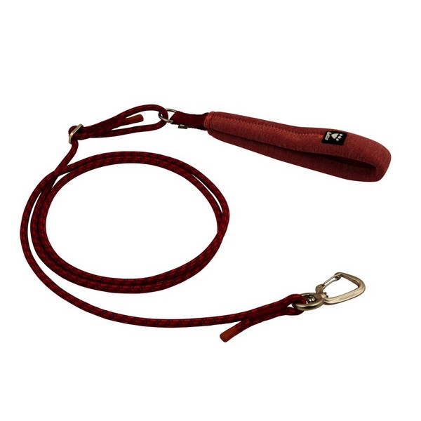 Leather Rope Dog Leash – WanderDog Designs