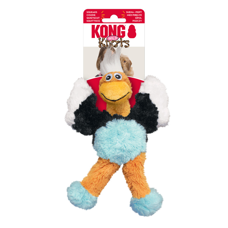 KONG Wild Knots Birds Dog Toy Dog Toys FirstVet