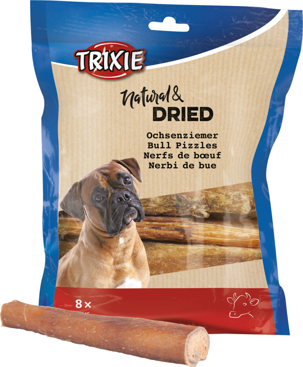 Dried Bull Pizzle for Dogs Bones FirstVet