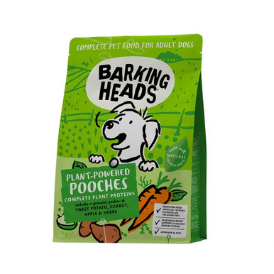 Plant-Powered Pooches Dry Dog Food