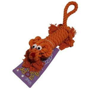Small Rope Buddy Dog Toy