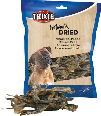 Sprats Dried Fish for Dogs