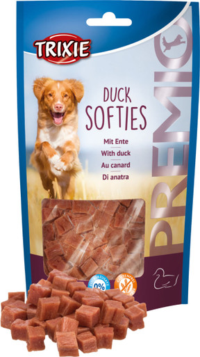 PREMIO Duck Softies Dog Treats