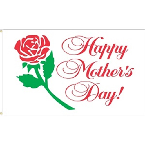 Mother's Day Flag