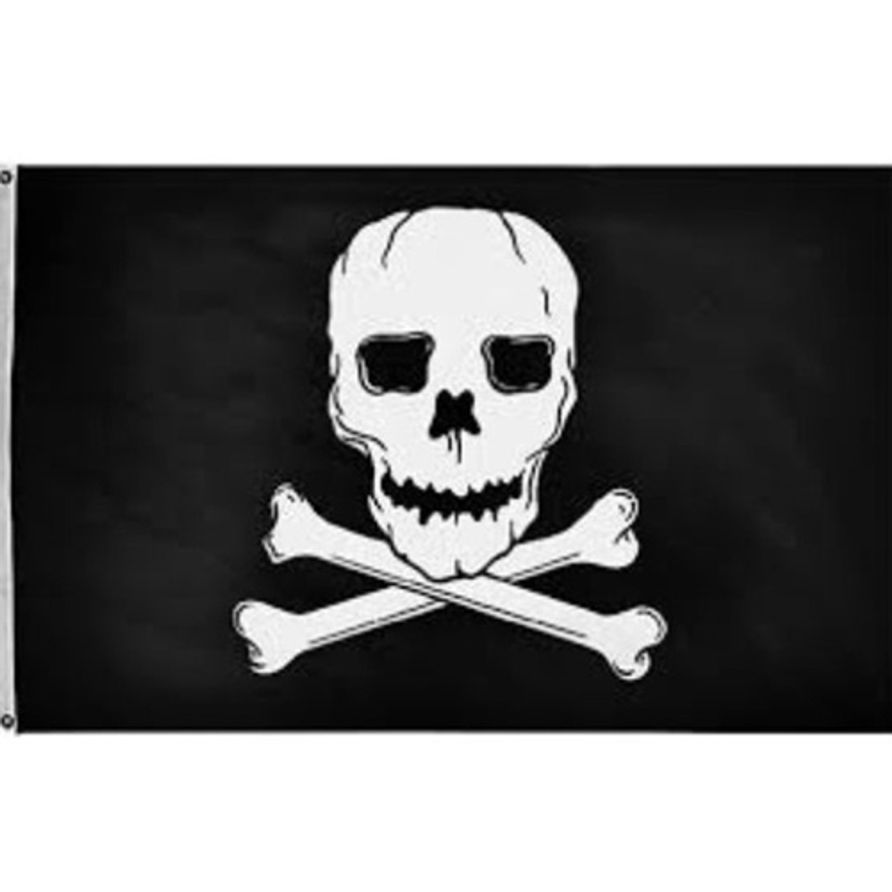 jolly roger skull