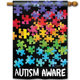 Autism Aware