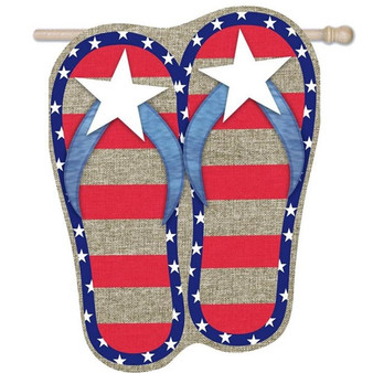 USA Flip Flops