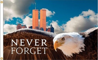 Never Forget 911 - Eagle