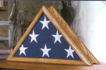 Patriot Flag Case (Oak)
