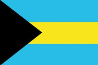 Bahamas 2X3' Solar-Max Dyed Nylon Outdoor Flag