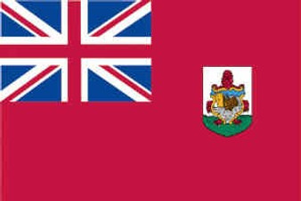 Bermuda 2X3' Solar-Max Dyed Nylon Outdoor Flag